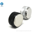 Dual 51MM Silver Double Side coffee tamper